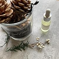 Amazon.co.jp: Kahuro ドライフラワーアロマセット【ドライフラワー9種